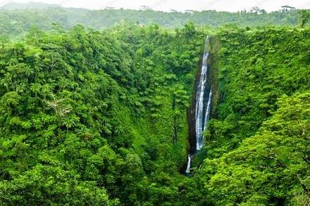 Papapapaitai Falls